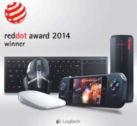 Red Dot Design Award 2014: 5 Produk Logitech Raih Penghargaan Desain Global