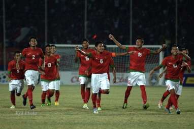 UNI EMIRAT ARAB U19 VS TIMNAS U19: Gelandang UAE Marwan Ali Bakal Dimainkan