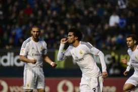 FINAL COPA DEL REY 2014: Barcelona vs Real Madrid 0-1 (Babak I)