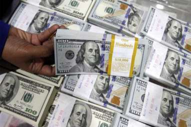 DOLLAR INDEX: Melemah Pagi Ini (17/4/2014)