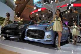 Daihatsu Pasang Target Jual 50 Unit Mobil Di Jateng