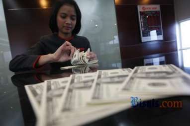 The Fed Bakal Setop Stimulus, Dolar AS Langsung Melambung