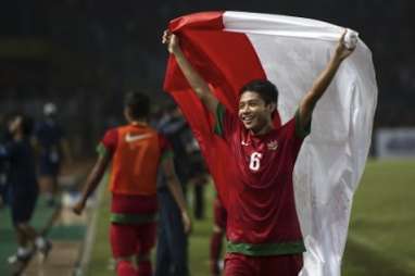 Evan Dimas dkk. Tiba di Indonesia Besok, Ini 11 Skuat Timnas U-19 yang Ikut Ujian Susulan 22-24 April