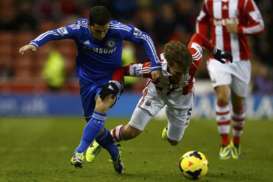 HASIL LIGA INGGRIS: Skor Akhir, Chelsea Tumbang 1-2 Dari Sunderland