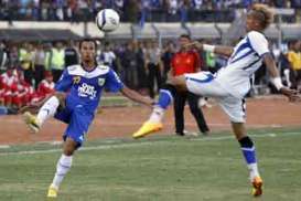 Jadwal ISL Minggu (20/4/2014) Gresik United vs Persib Malam Hari Ini, Pukul 19.00 WIB