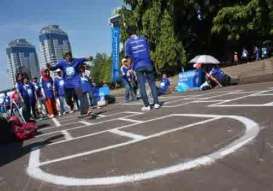 PERMAINAN TRADISIONAL: Beleid Penyelamat dari Mendikbud