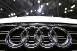 Audi Targetkan Pertumbuhan Double Digit di China