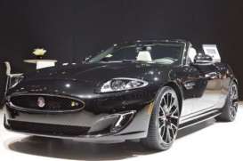 Mobil Mewah: Jaguar Luncurkan XKR Final Fifty Edition