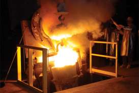 Smelter Nikel: Bosowa Lakukan Ground Breaking Pertengahan Tahun Ini