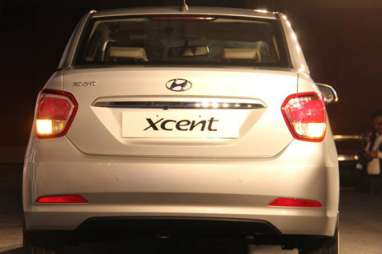 HYUNDAI XCENT:  Pesanan Tembus 11.000 Unit