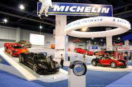 Michelin Luncurkan Produk Baru