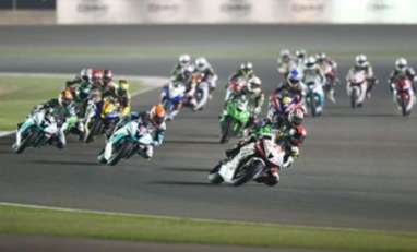 Asia Road Racing Championship: AHM Ikutsertakan 4 Pebalap Nasional