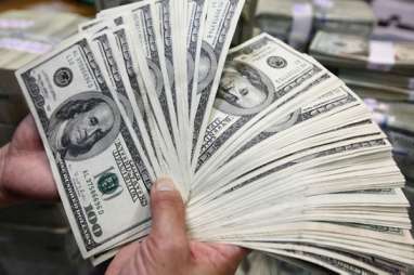 DOLLAR INDEX:  Bergerak Menguat Pagi Ini (22/4/2014)