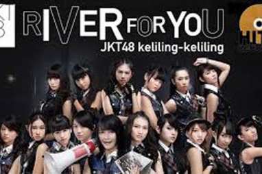 JKT48 Jadi Brand Ambassador KakaoTalk