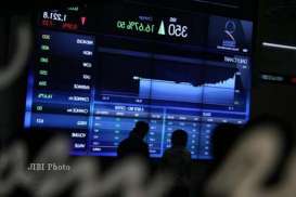 INDEKS BISNIS 27: Simak Harga Saham Emiten, Sesi I (22/4/2014)