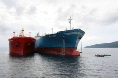 Kapal Tanker: Pertamina Tambah 6 Kapal Milik Sendiri