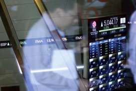 IHSG Sesi I Turun 0,09%, Simak 10 Saham Penekan Utama