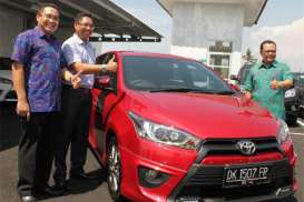 Toyota Perkenalkan All New Yaris di Bali, Harga Mulai Rp235 Juta