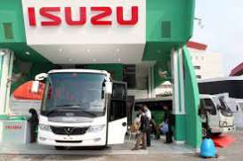 KENDARAAN NIAGA: Isuzu Patok Penjualan 29.000 Unit