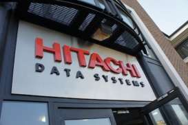 SISTEM DATA: Hitachi Data Systems Prioritaskan Pasar Indonesia