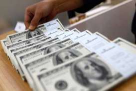 DOLLAR INDEX: Bergerak Menguat Pagi Ini (24/4/2014)