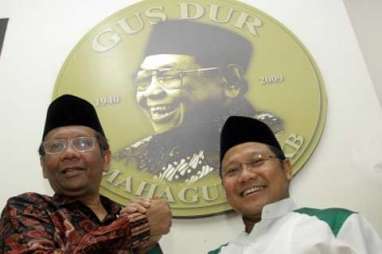 CAWAPRES 2014: Mahfud MD Mengaku Didekati 3 Capres