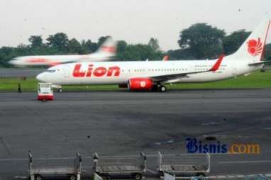 PESAWAT VIRGIN BLUE AUSTRALIA: Penerbangan Lion Air Jakarta-Ngurah Rai Ditunda 2 Jam