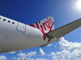 Virgin Australia Direcoki Pemabuk, Penerbangan di Bali Sempat Antre