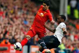 DAFTAR PENCETAK GOL LIGA INGGRIS (27/4/2014): Luis Suarez Tersubur Musim Ini