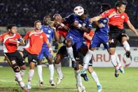 Jadwal ISL Minggu (27/4/2014): Derby Bandung, PBR vs Persib, Pukul 15.30 WIB