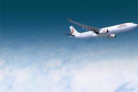 DRAGON AIR Buka Rute Hong Kong - Denpasar