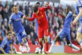 HASIL LIGA INGGRIS: Skor Akhir, Chelsea Pukul Liverpool 2-0