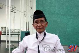 MAESTRO BIOLA IDRIS SARDI MENINGGAL DUNIA: Jenazah Disemayamkan di Rumah Kreatif, Bumi Cimanggis Indah