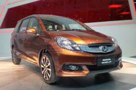 Honda Mobilio: Penjualan Wholesale Maret Lewati Target