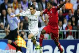 SEMI FINAL LIGA CHAMPIONS:Bayern Munchen vs Real Madrid, Optimistis Die Roten (SCTV)