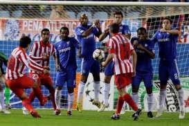 SEMI FINAL LIGA CHAMPIONS: Chelsea vs Atletico Madrid, Rekor Pertemuan & Head To Head (SCTV)