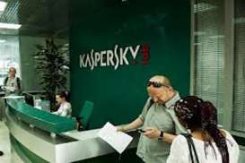 Kaspersky Lolos Tes AV-Test