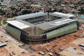 SERIAL STADION PIALA DUNIA 2014: Arena Pantanal, Penuh Flora dan Fauna