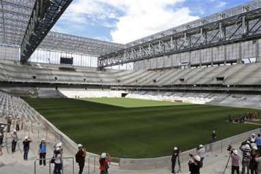 SERIAL STADION PIALA DUNIA 2014: Arena da Baixada, Modern dan Canggih