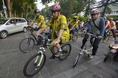 Cari Sepeda? Kunjungi Ina Bicycle di Senayan Sabtu & Minggu