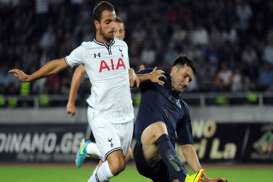 West Ham United vs Tottenham Hotspur Skor 2-0 (Babak Pertama)