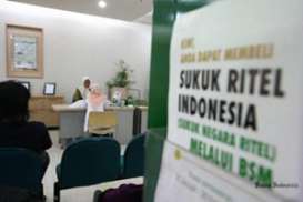 SUKUK: Pemerintah Lelang 4 Seri Hari Ini (6/5/2014)