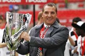 LIGA INGGRIS: Rodgers Pasrah City Bakal Juara