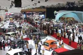 IIMS Bakal Saingi Pameran Otomotif di China dan Jepang