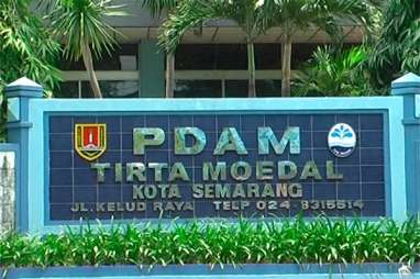 Sembilan PDAM Berutang Rp256,65 Miliar