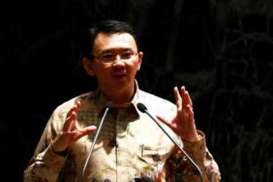 AHOK: Tidak Takut Dimarahi Prabowo