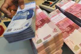 KURS RUPIAH: Melemah 0,11% ke Rp11.591/US$ Pagi Ini