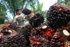 HARGA CPO: Bergerak Melemah 0,39%