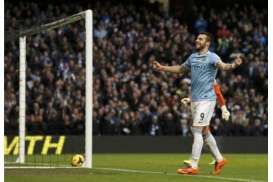 LIGA INGGRIS: Manchester City Cuma Butuh Seri Lawan West Ham untuk Juara