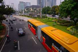 TENDER TRANSJAKARTA: Tiga Merek Eropa Tertarik Ikut